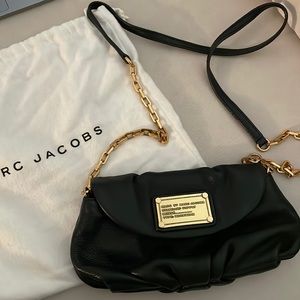 Marc by Marc Jacobs mini bag with chain and dust bag